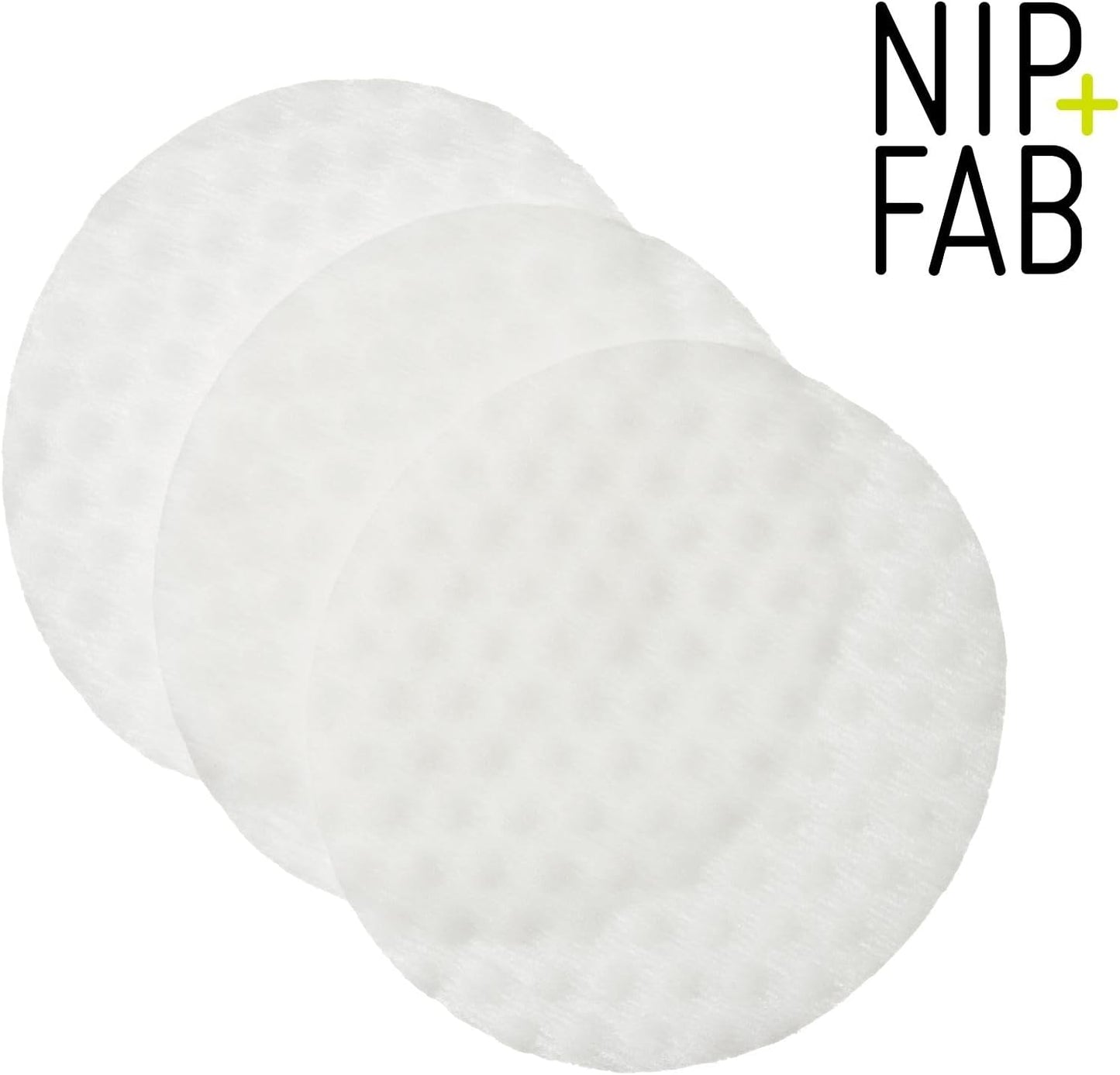 NIP + FAB Teen Piel Fix Breakout Rescate Almohadillas