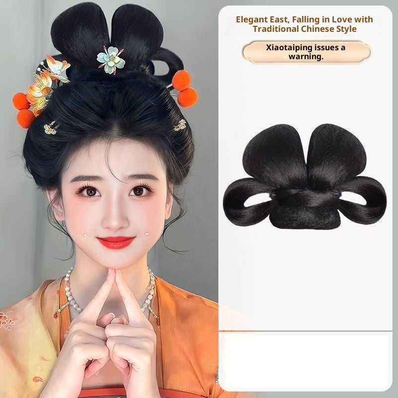 Xiaotaiping Ancient Style Lazy One-step Hairpin For Ancient Makeup And Hairstyle