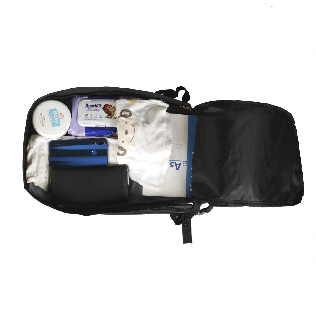 Women's Fashion Simple Large-capacity Sports Bag