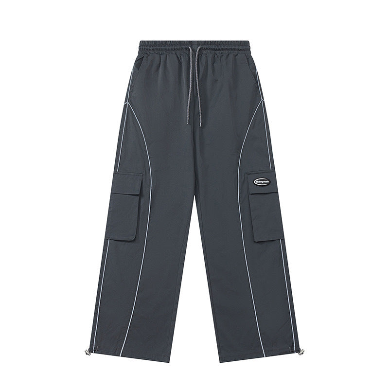 Oversize American Overalls Spring And Autumn Outdoor