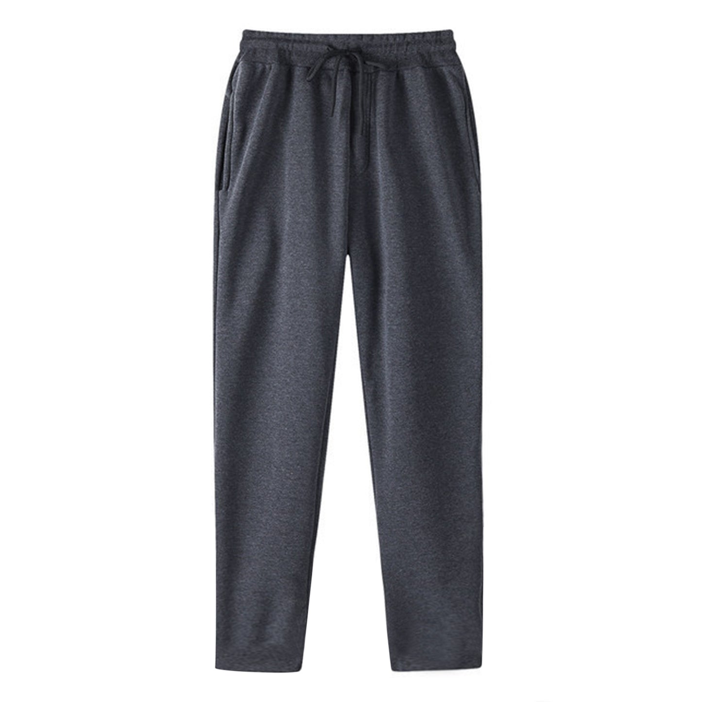 Spring And Autumn New Casual Sports Straight Slim-fit Trendy Men's Trousers