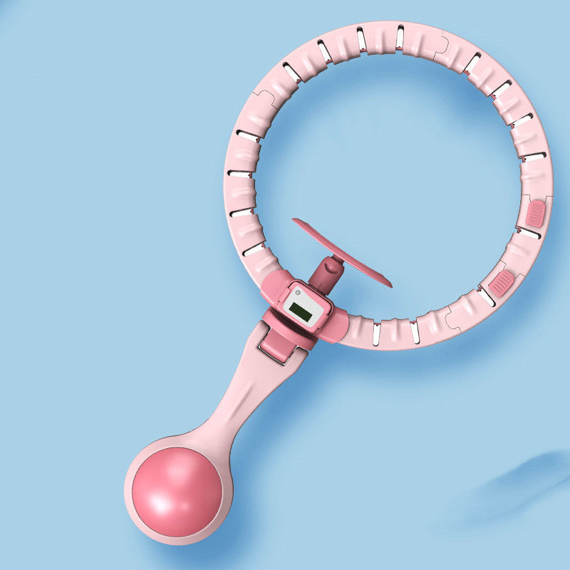 Smart Counting Toy For Abdomen And Waist Lazy People