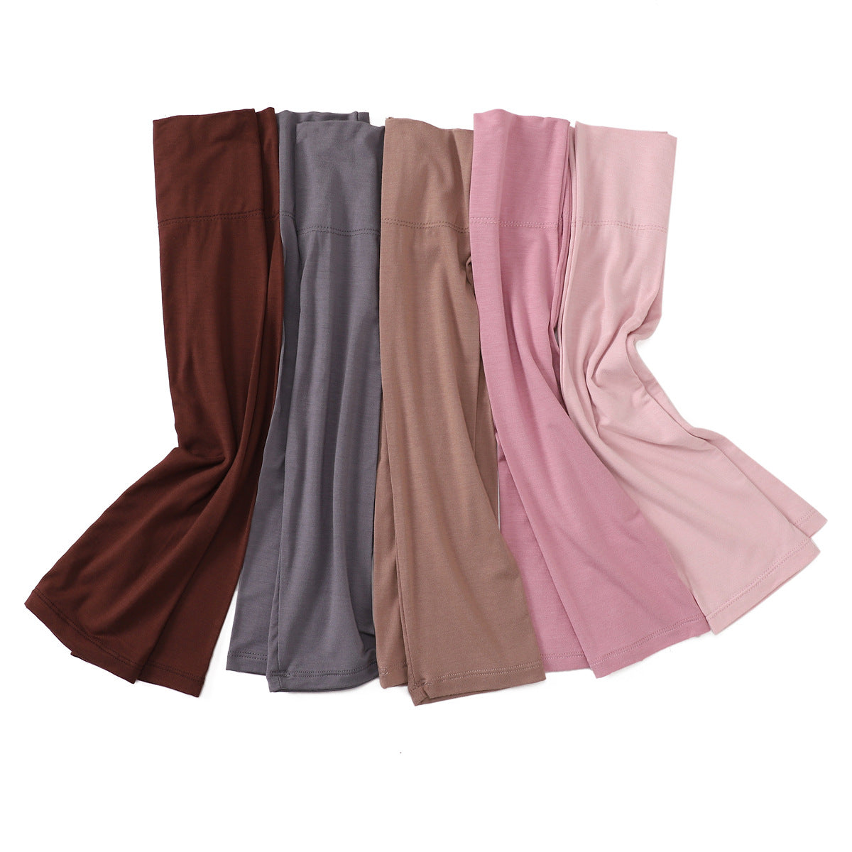 Soft Skin-friendly Elastic Base Sleeve Sun Protection Oversleeve