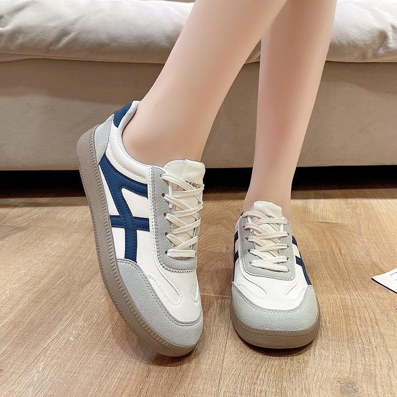 Women's Shoes Cortez With Skirt Thick Bottom