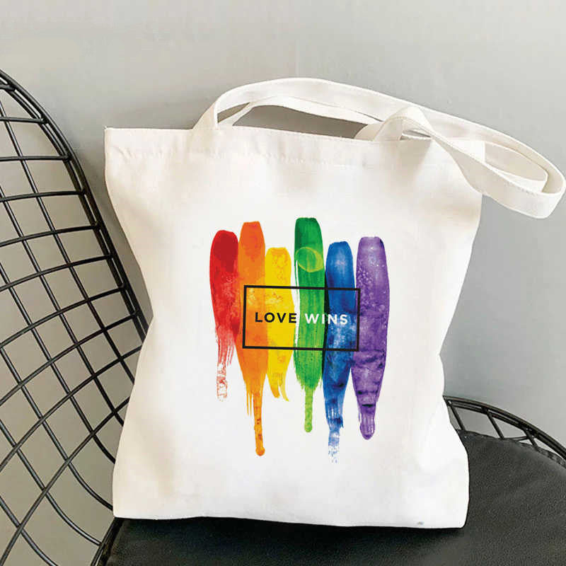 Skuldertaske Casual Tote Indkøbstaske