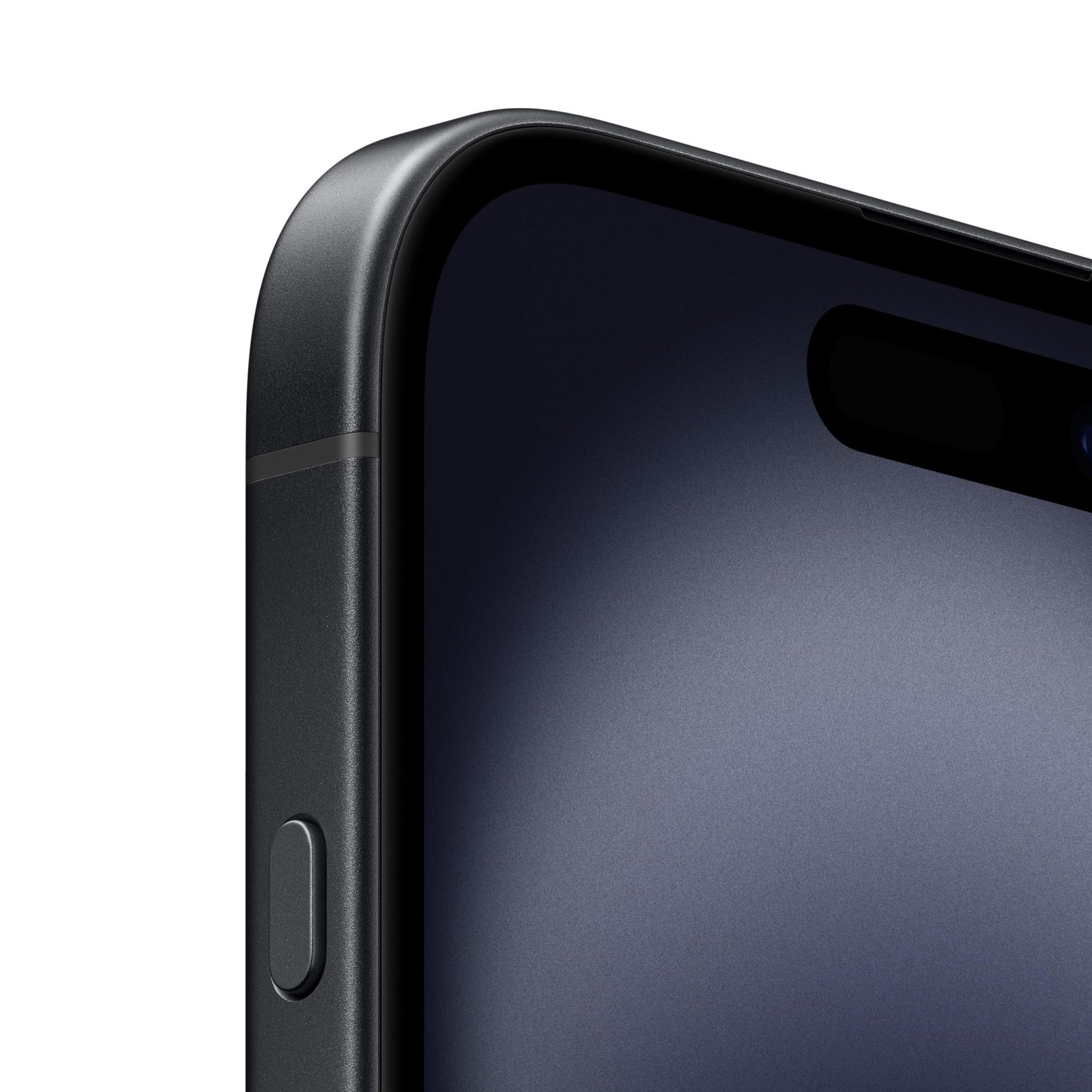 Apple iPhone 16 (128 GB) - svart