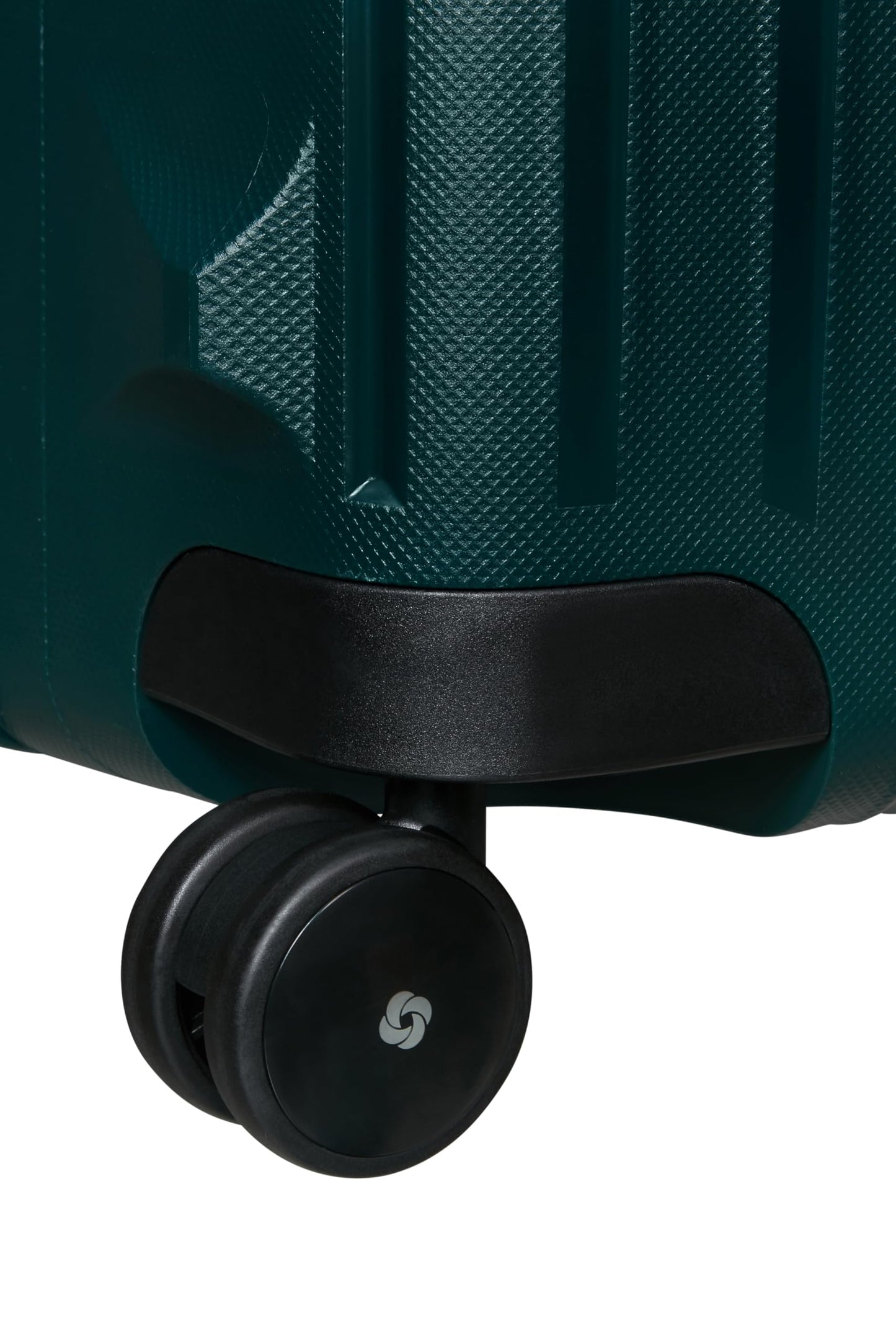 Samsonite S'Cure - Spinner M, Kabinväska, 69 cm, 79 L, Grön (Dark Teal)