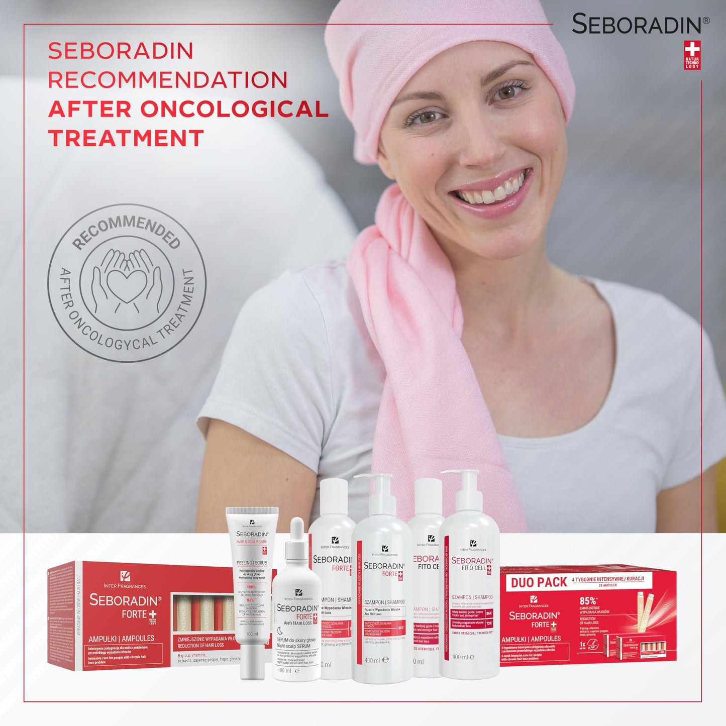 Seboradin Enzymatisk Peeling Hårskrubb Hudskrubb Skalning Fruktsyra För Svagt Och Känsligt Fet Hår Exfolierande Behandling För Huden 100 ml