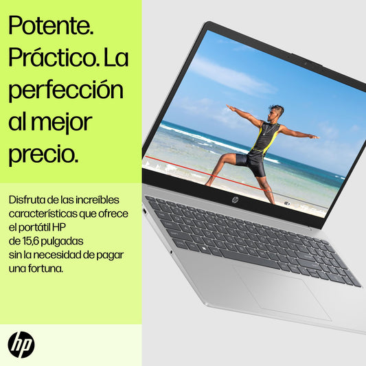 HP Bärbar dator 15-FD0079NS 15,6 tum 16 GB RAM, 1 TB SSD