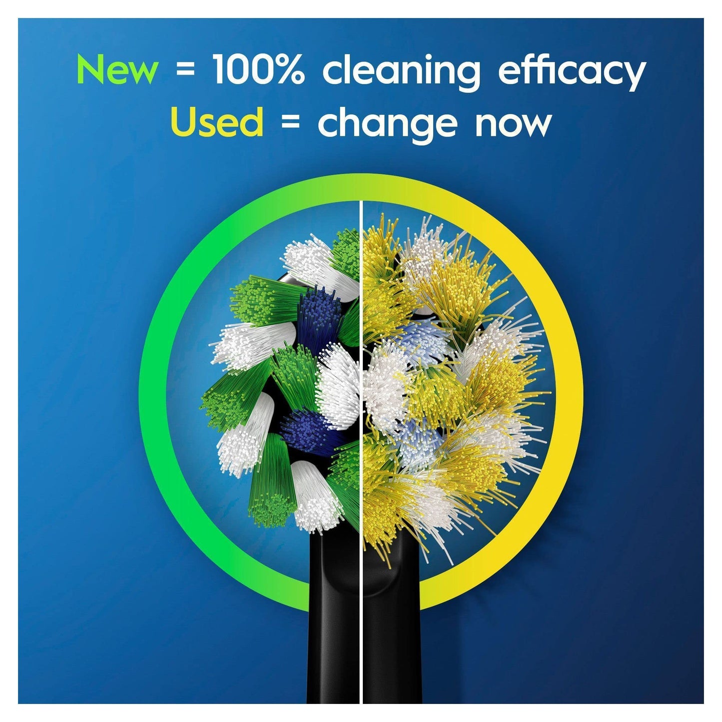 Oral-B Vitality Pro Svart Eltandborste, 1 Borsthuvud, Designed By Braun