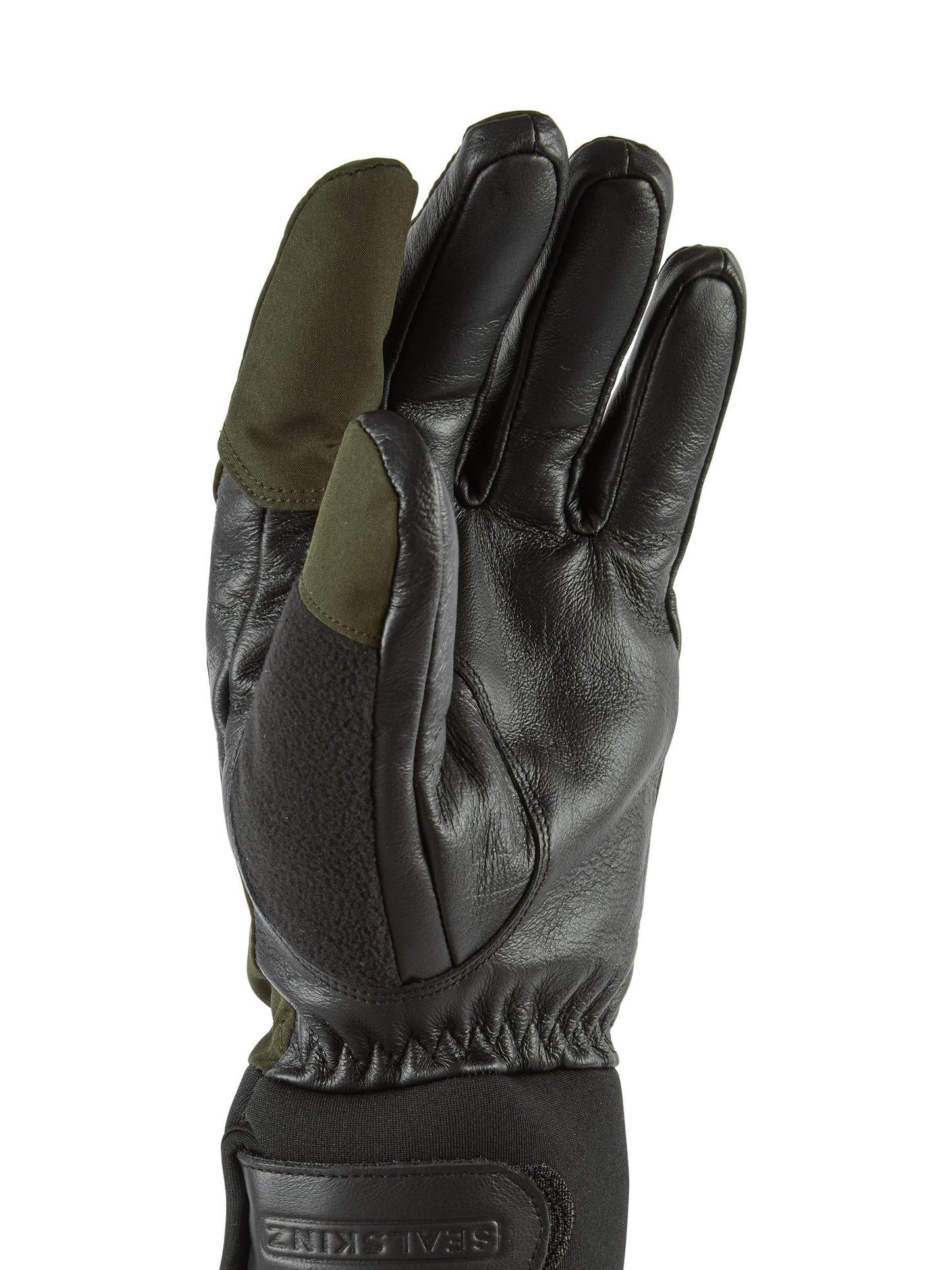 SEALSKINZ | Fordham | unisex vattentäta getskinnshandskar för alla väder | sporthandske | tre-lagers isoleringsteknik