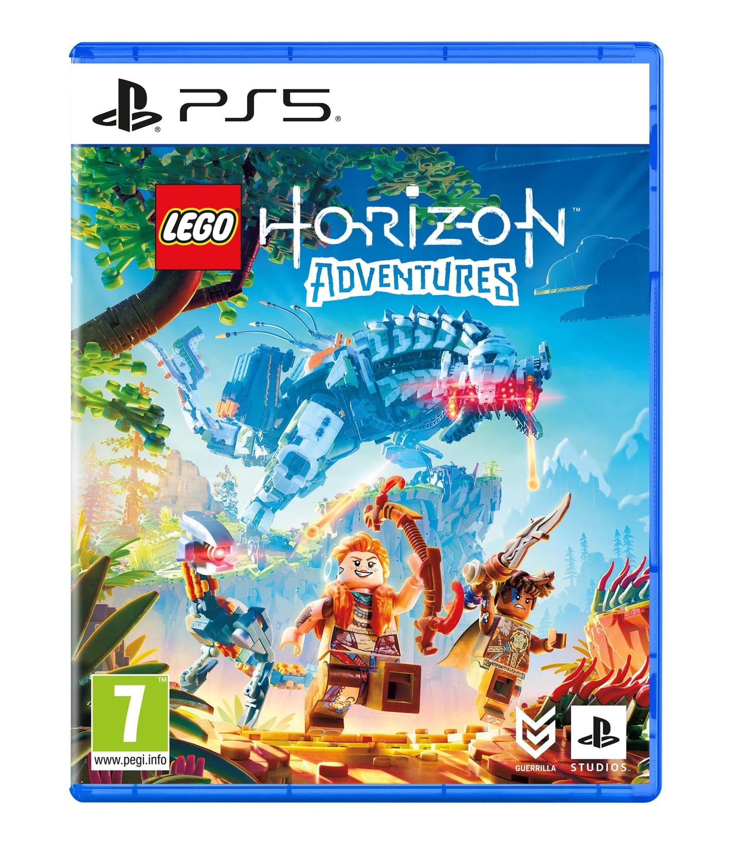 PS5 LEGO Horizon Adventure