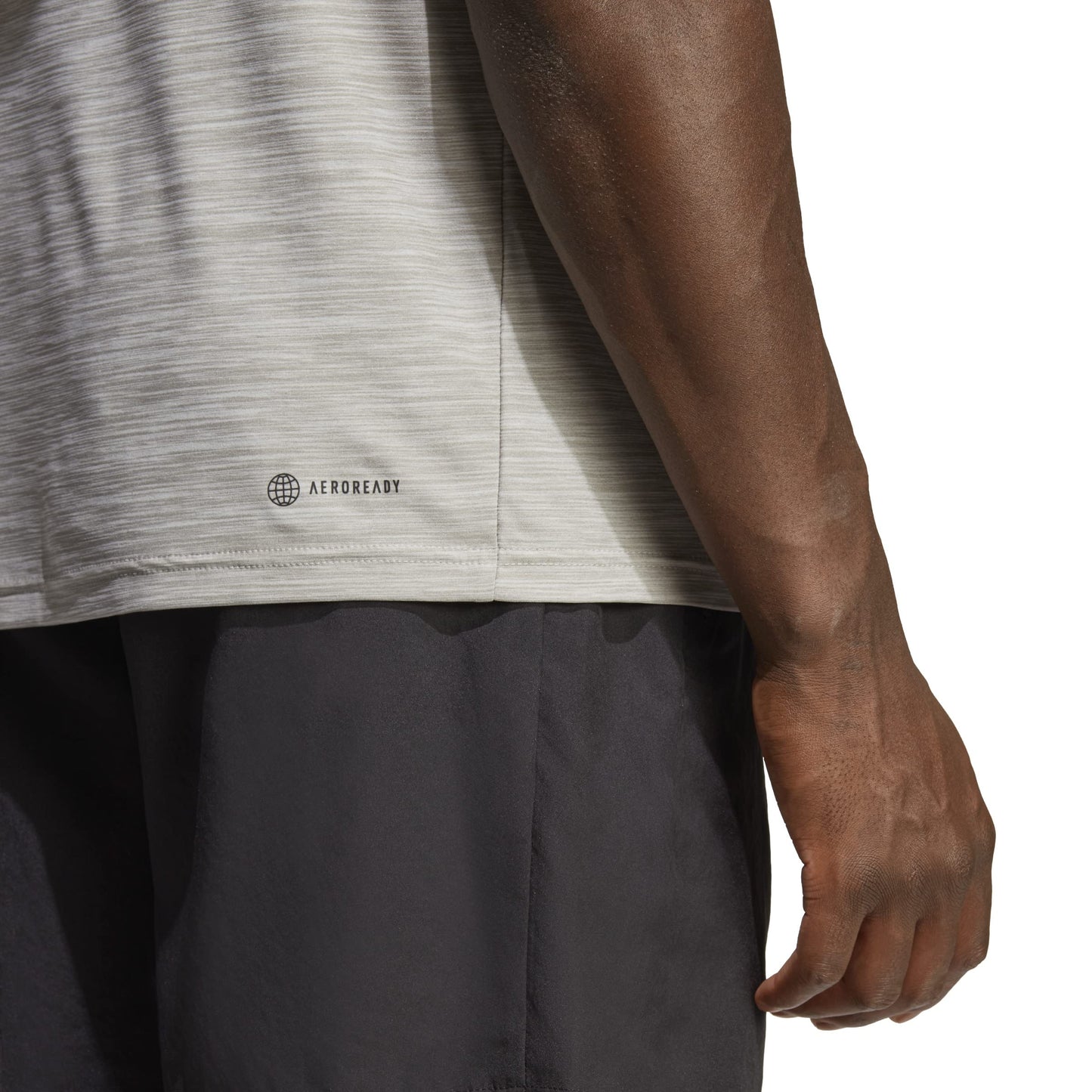 adidas herr Train Essentials Stretch Training Tee T-shirt