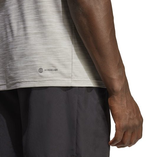 adidas herr Train Essentials Stretch Training Tee T-shirt