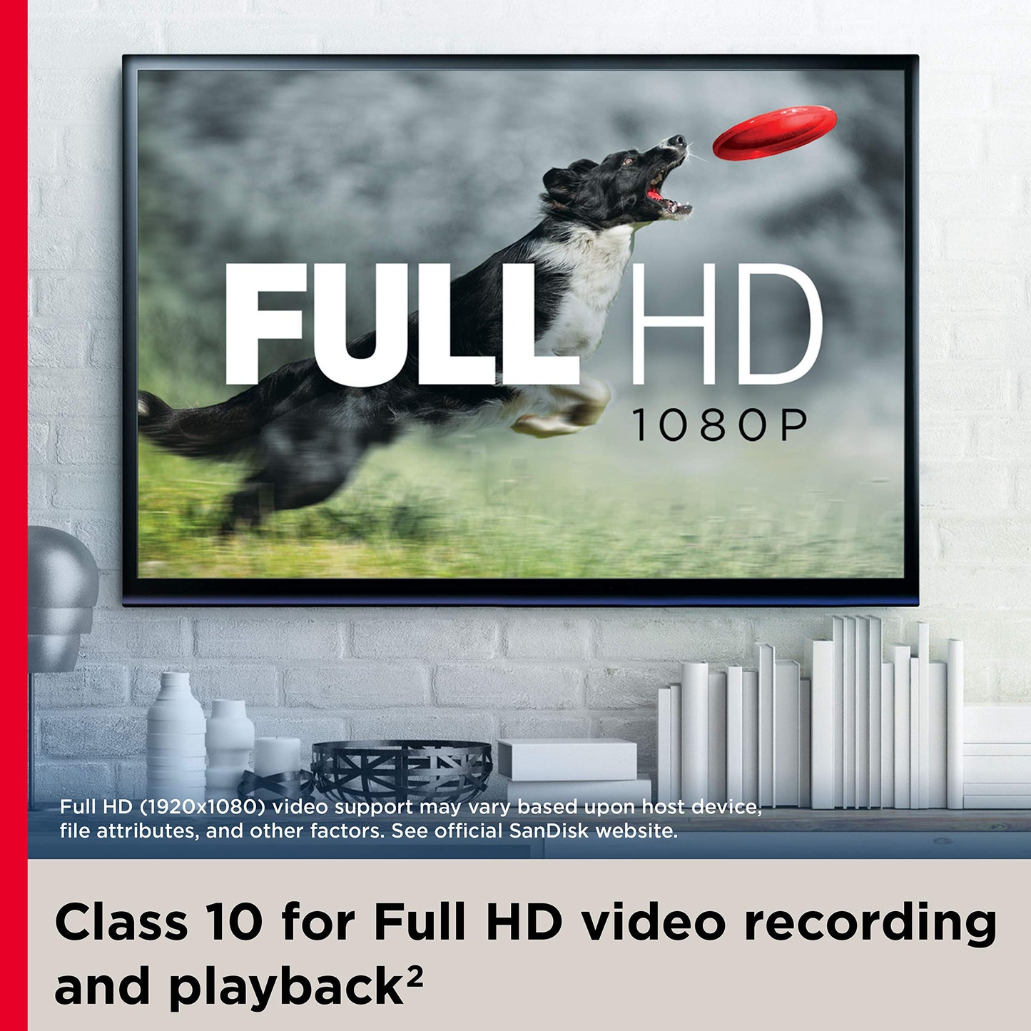 SanDisk Ultra 128GB microSDXC kort + SD-adapter, för Android-smartphones och surfplattor, upp till 140 MB/s, med A1 App Prestanda, UHS-I, Kort 10, U1