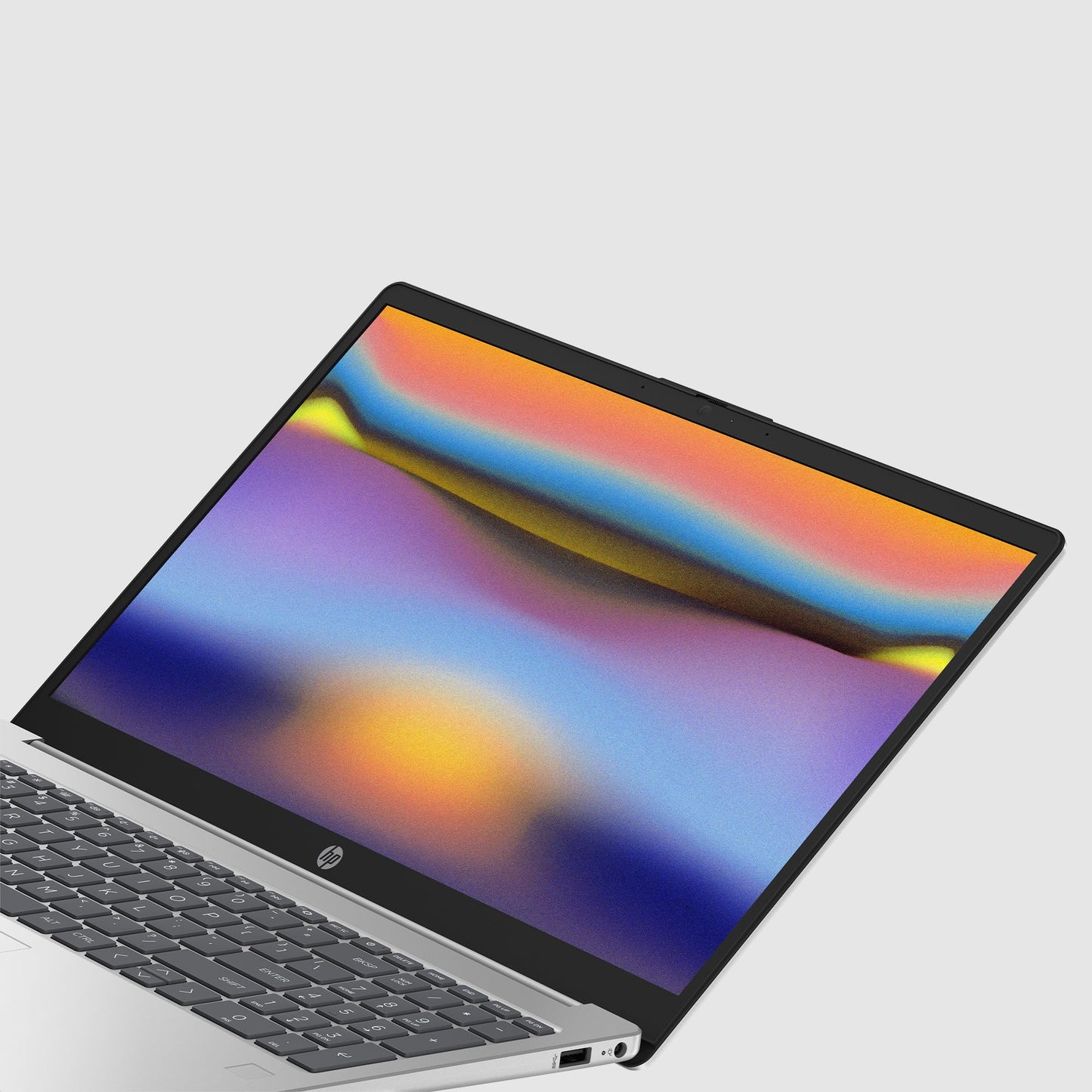 HP Laptop 15-fc0077no | 15.6" Full HD | AMD Ryzen 7 7730U | 16GB RAM | 1000GB SSD | Windows 11 Home | Swedish Keyboard