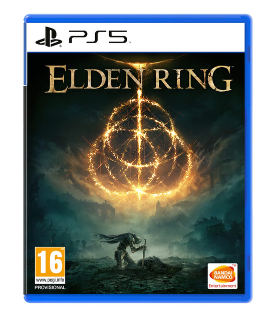 Bandai Namco Elden Ring (PS5)