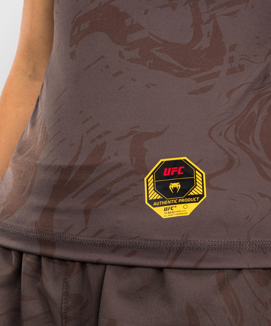Venum UFC Fusion Fight Week Rashguard Performance kortärmad dam