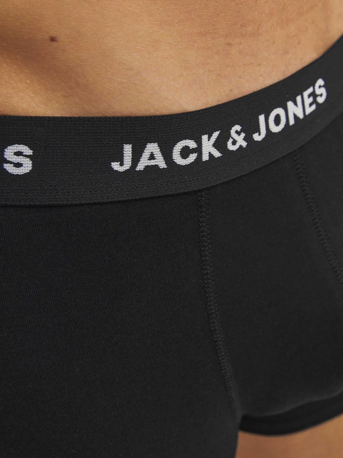 JACK& JONES Boxer 7-pack Grund Trunks Shorts Logo Mönster Design JACHUEY
