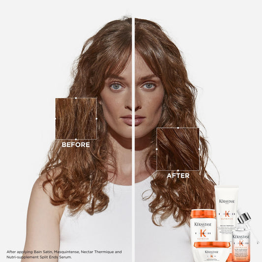 Kérastase Nutritive Nutri-Supplement Scalp Serum - 90 ml