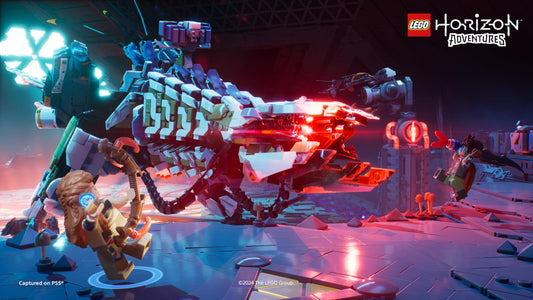 PS5 LEGO Horizon Adventure