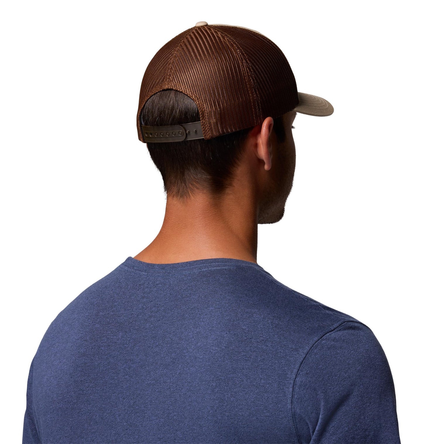 Columbia PFG Fisk Flagga Mesh Snap Back-Låg Hatt Unisex-Vuxen