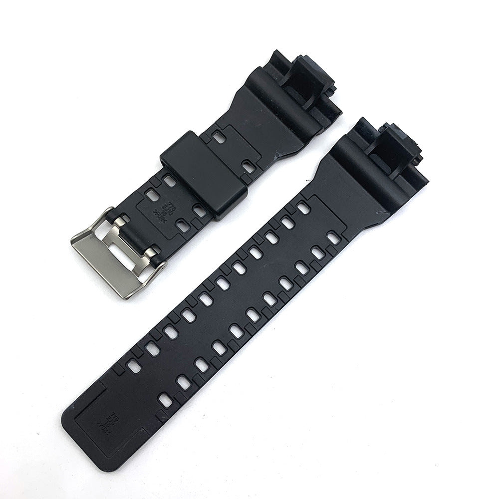 Suitable for g-shock rubber camouflage strap