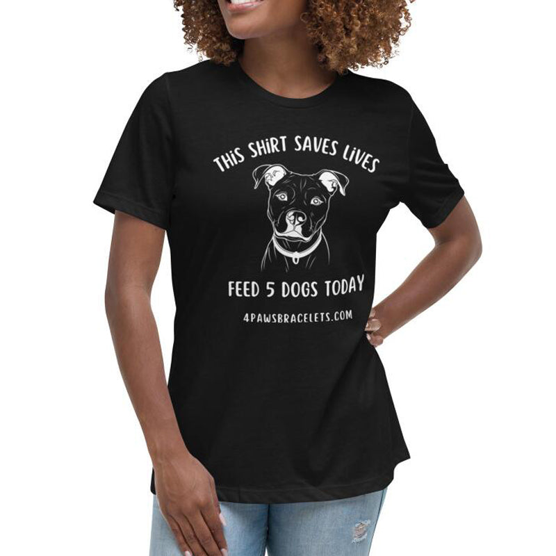 Europe And America This Shirt Saves Lives T-shirt