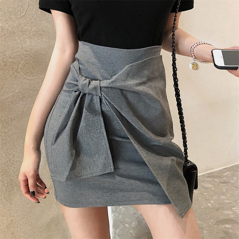 irregular skirt