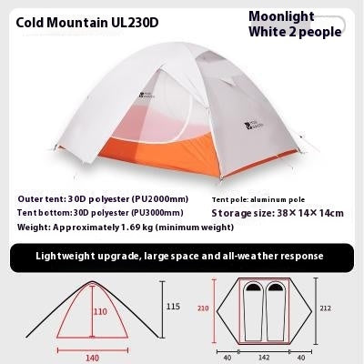 Outdoor Camping Rainproof And Windproof Floor Mat