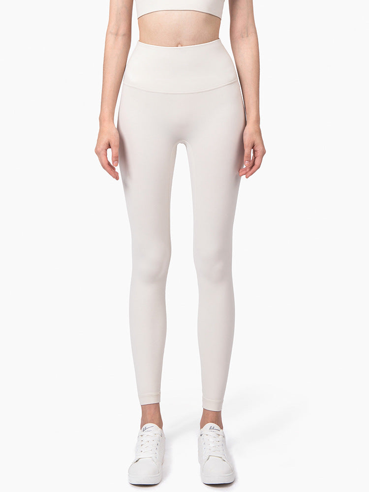 Non-marking Yoga Pants Sports Tight And Thin Women