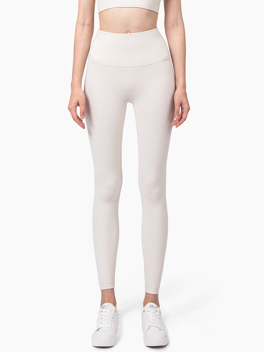 Non-marking Yoga Pants Sports Tight And Thin Women