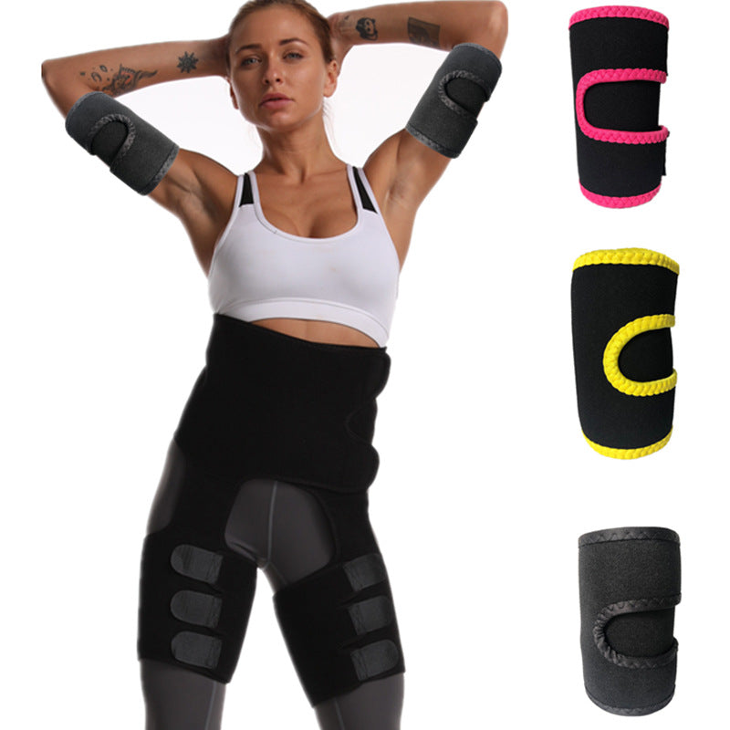 Basketball Sports Protective Gear Arm Guard Velcro Adjustable