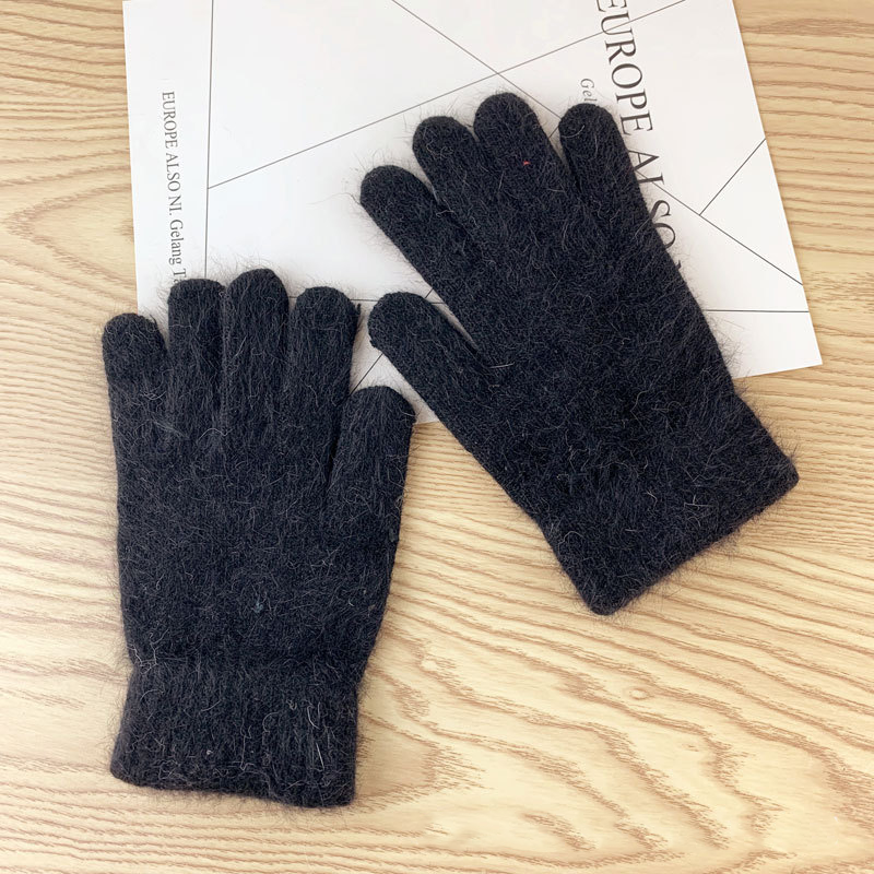 Warm cycling gloves for students