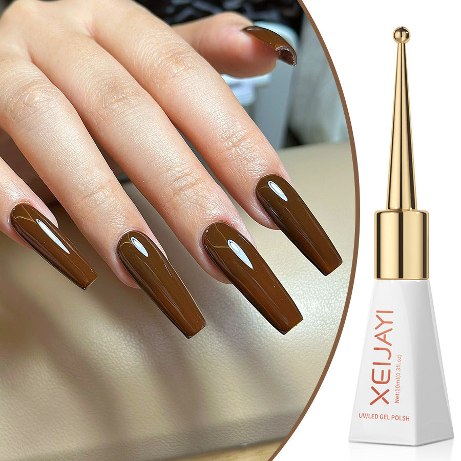 Color Monochrome Nail Beauty UV 31