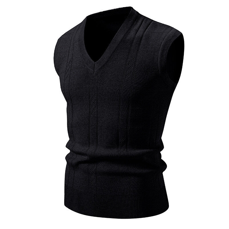 Herrestrik Trendy Casual Cool Tøj