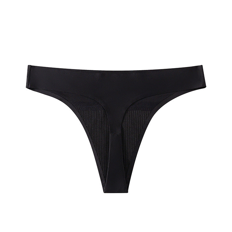 Women's Fashion Simple Four-layer Leak-proof Absorbent T-back