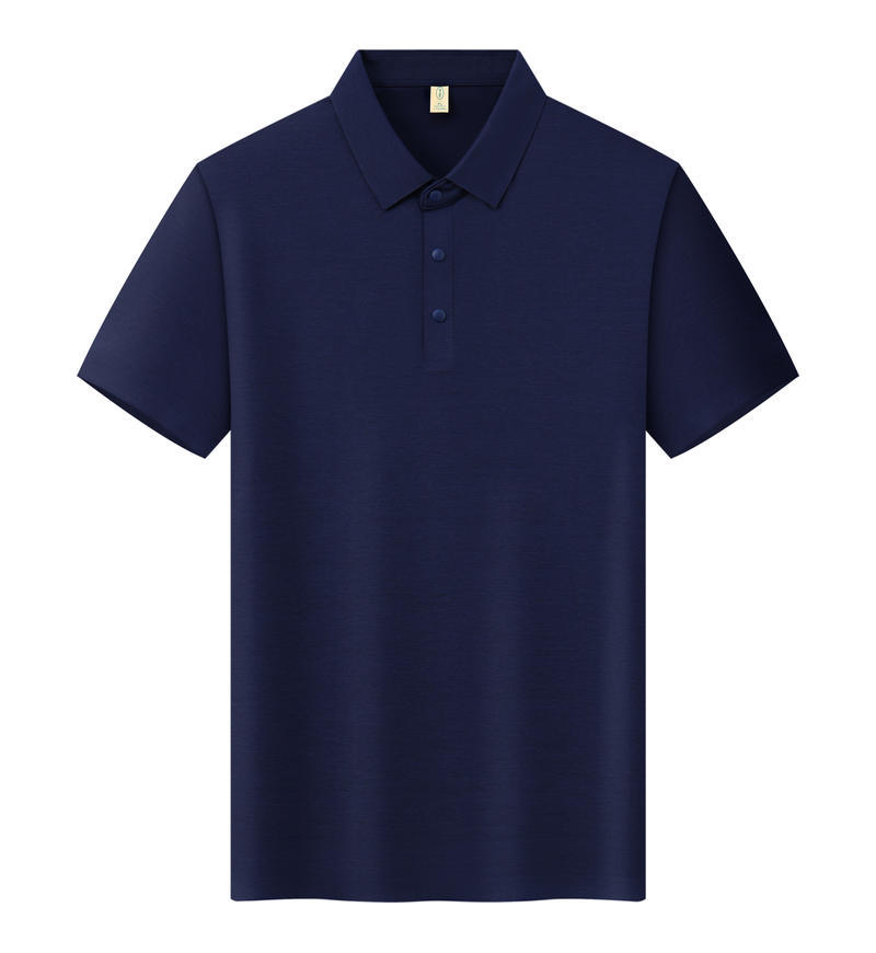 Polo Shirt Sorona Seamless Secondary Short Sleeve