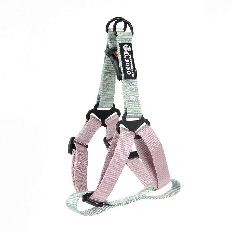 New Hand Holding Rope Adjustable Dog Breast Strap