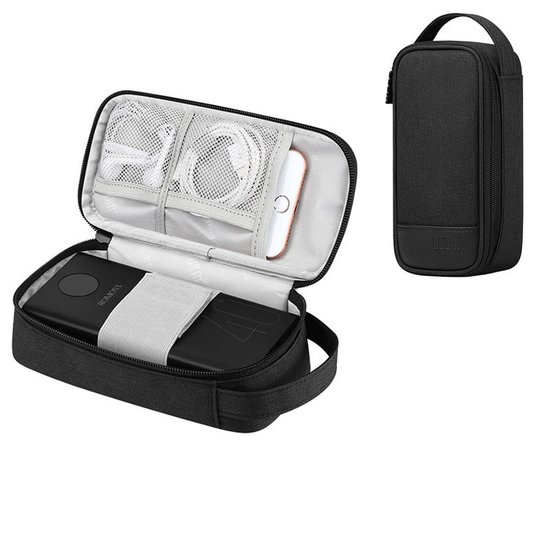 Powerbank-opbevaringstaske