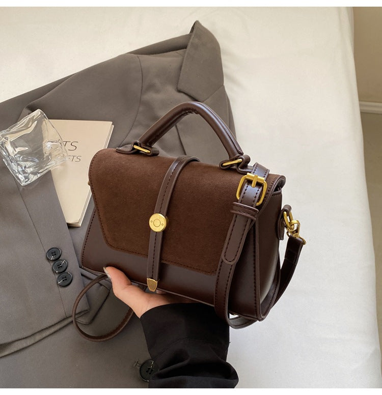 Sleek Niche-design Crossbody Bag Thats Effortlessly Versatile