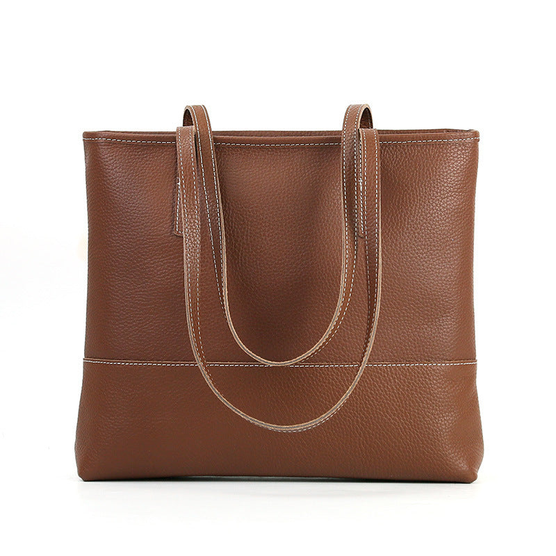 Fashion Personality New Leather Shoulder Bag