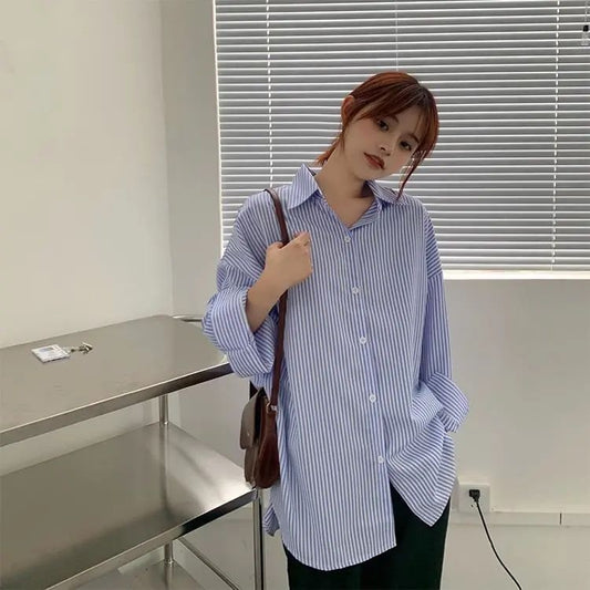 Design Sense Niche Student Shirt Female Top