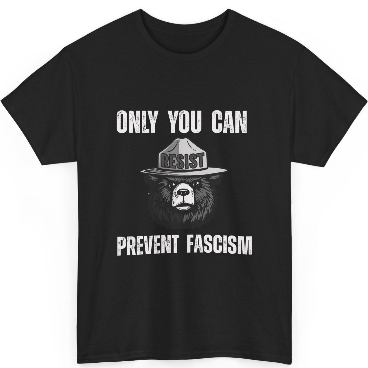 Loose Short Sleeves T-shirt Round Neck