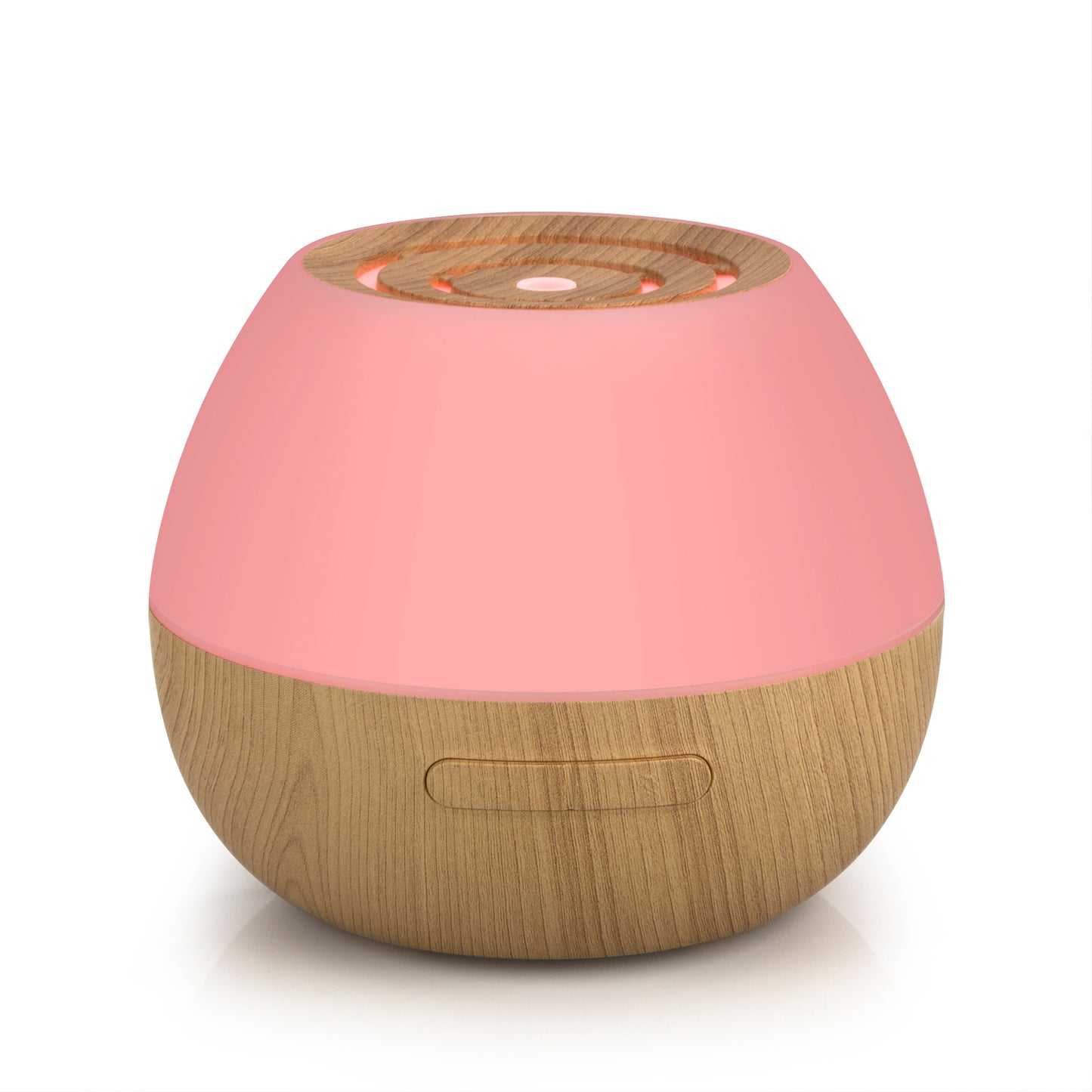 Creative Gift Wood Grain Classical Air Humidifier Aromatherapy