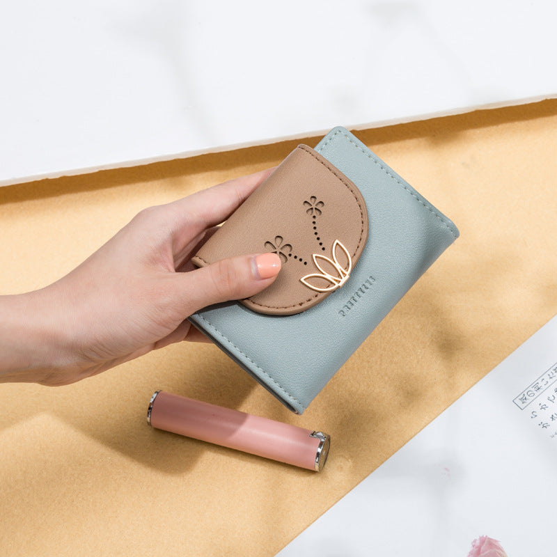 Mini card holder