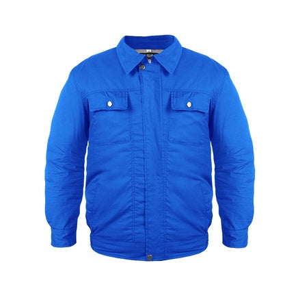 Summer refrigeration air conditioning service cooling fan clothes charging welder outdoor high temperature heatstroke site work clothes men and women