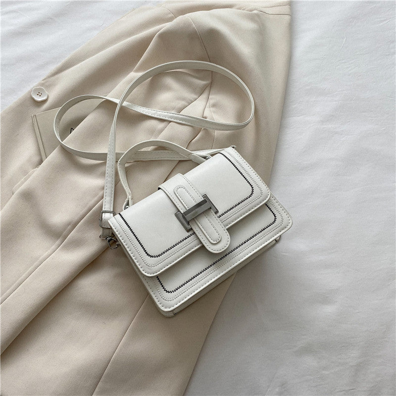 French Minority Design Small Handbags Female