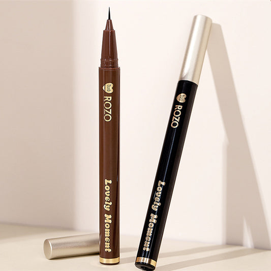 ROZO Carved Liquid Eyeliner Waterproof Sweat-proof Not Smudge