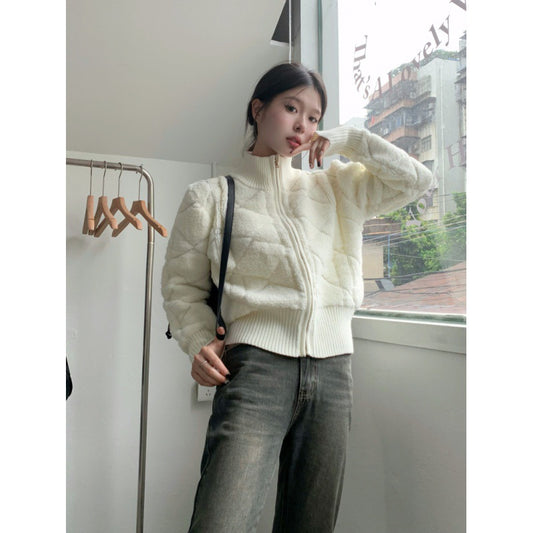Soft Glutinous Sweater Women's Thick Loose